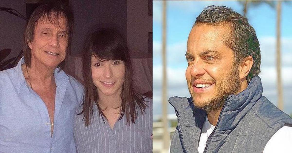 Escândalo evolvendo Thammy Miranda e suposta namorada de Roberto Carlos é exposto: ‘Briga por mulher’