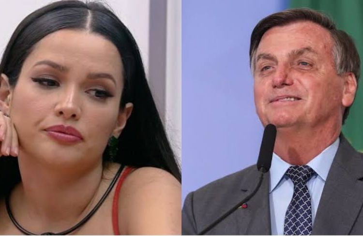 Após pedir o impeachment de Bolsonaro, ex-BBB Juliette perde milhares de seguidores em rede social