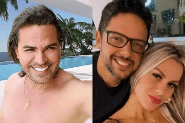 ‘Após humilhação, pedi o divórcio’, Eduardo Costa destrói família e faz mulher abandonar