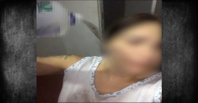 Mulher trai, marido não perdoa e ela ateia fogo com álcool no próprio corpo; vídeo