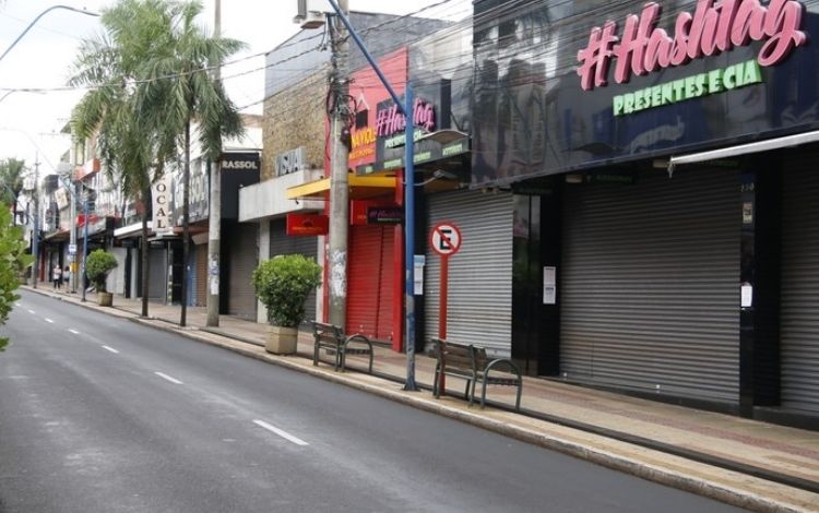 Araraquara põe fim no lockdown e atividades econômica retornam seguindo Plano SP