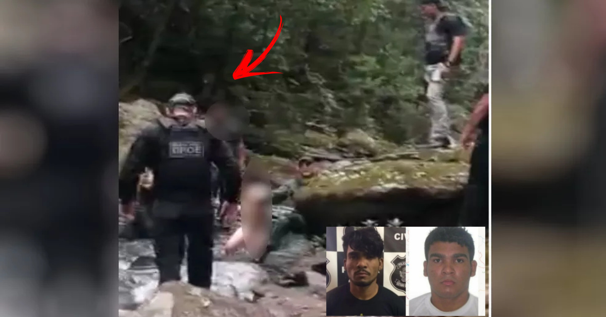 Vídeo: Lázaro atira para matar policiais durante operação de resgate de reféns