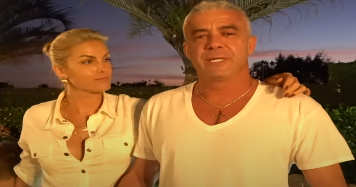 Marido de Ana Hickmann é flagrado chorando nos fundos da casa e toda verdade é exposta: ‘tinha que ficar vivo’