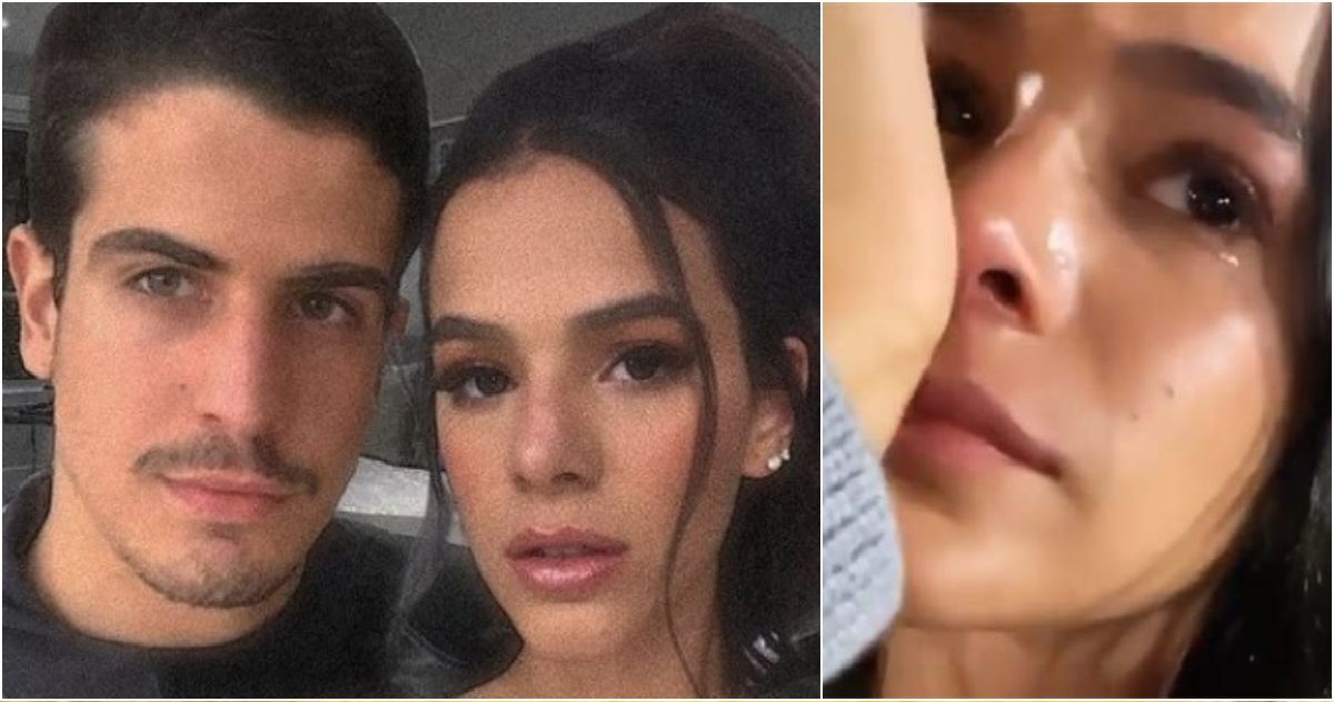 Bruna Marquezine e Enzo Celulari terminam namoro, motivo vaza nas redes sociais e gera espanto