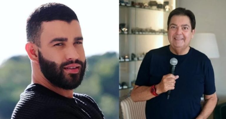 Faustão em guerra com Globo, chama Gusttavo Lima para novo programa e detona com emissora