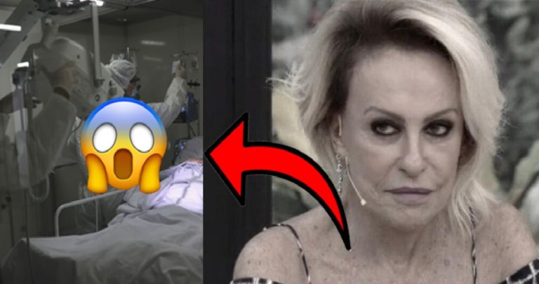 Ana Maria Braga testa positivo para doença mortal e família é convocada para hospital; fãs entram em oração