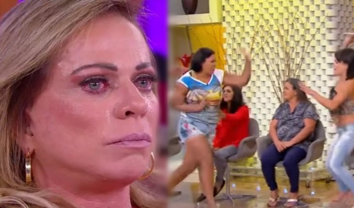 Casos de Família é armado? Christina Rocha se cansa e joga tudo no ventilador