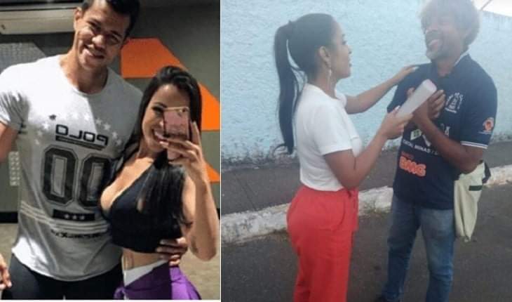 Mulher que enganou o marido com morador de rua dá detalhes em áudio e coloca a culpa na sogra, veja: