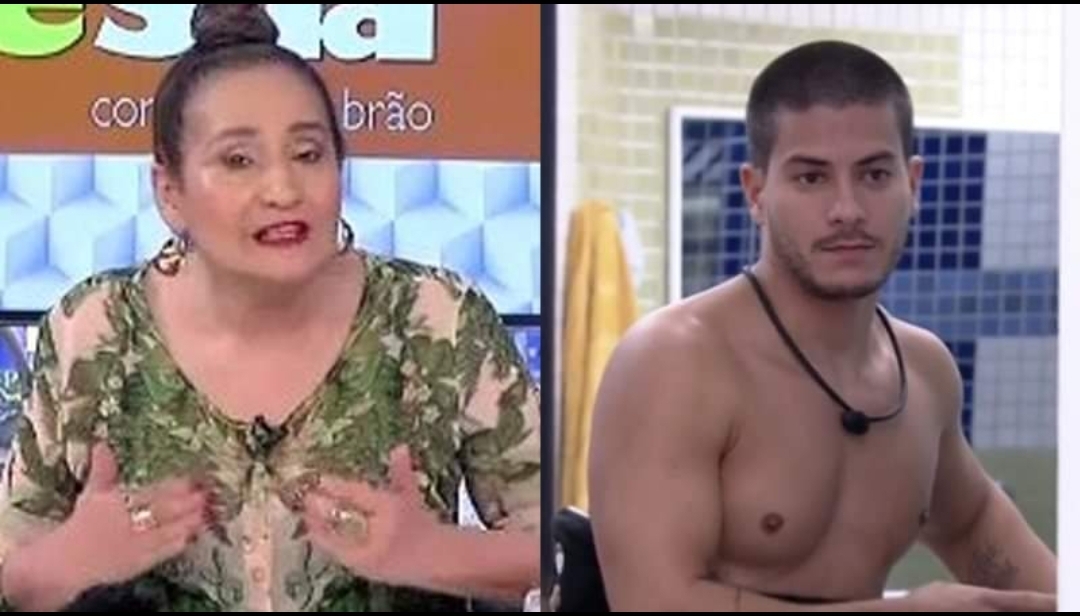 BBB22: Sonia Abrão se revolta com vídeo expondo Arthur Aguiar: “Pacote de maldade”