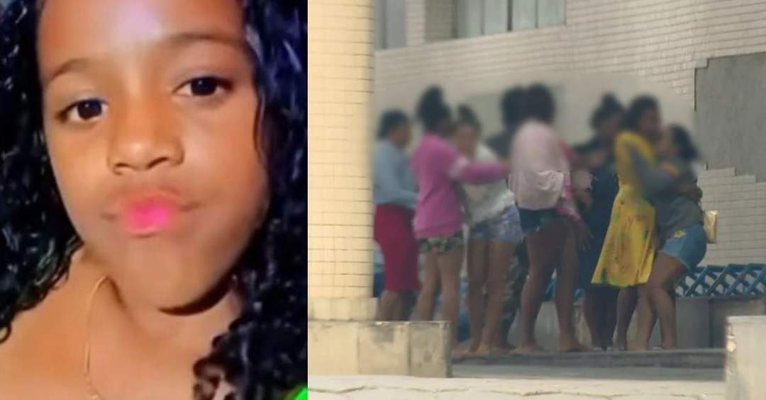 Carnaval Rio: Mãe de menina atropelada por carro alegórico está grávida e desmaiou com notícia