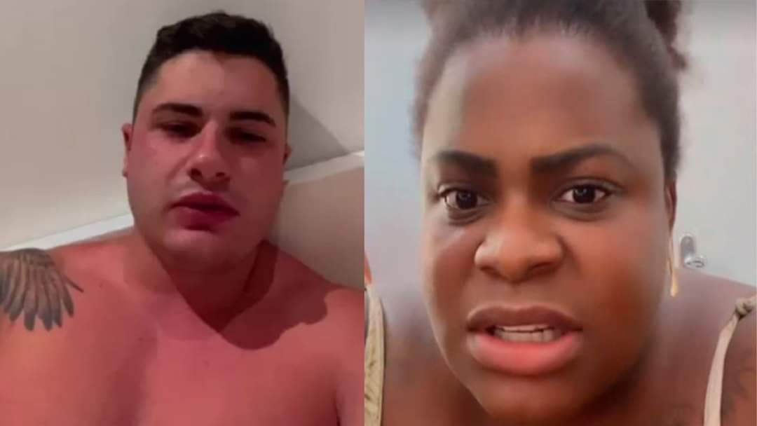 Jojo Todynho se revolta com o marido porque ele se esqueceu de algo importante