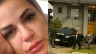 Deolane Bezerra tem casa invadida, bem apreendidos por policiais e faz revelação chocante