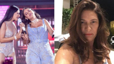 Mãe da dupla Simone e Simaria se pronuncia sobre polêmica envolvendo as filhas