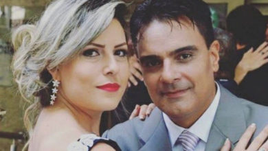 Última foto de Guilherme Pádua foi postada pela esposa horas antes do falecimento: ‘amor meu’