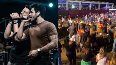 Tiroteio em show sertanejo termina com duas vítimas fatais e dois feridos em Piracicaba