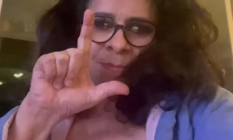 Gal Costa fez post espontâneo e político 12 horas antes de morrer