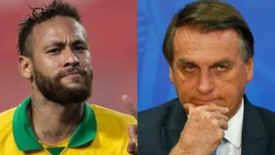 Neymar prometeu homenagear Bolsonaro em 1º gol na Copa