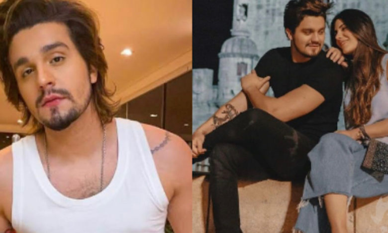 Luan Santana Detalha Término Com Ex-Namorada Jade Magalhães: ‘Eu Não Falo Com Ela, Mas Queria