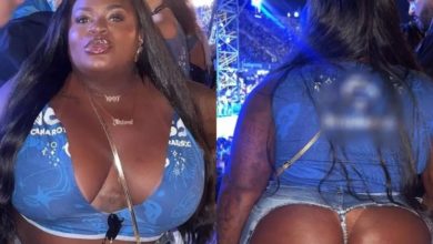 Jojo Todynho supera Deborah Secco e Sabrina Sato e vence votação de look ousado do Carnaval