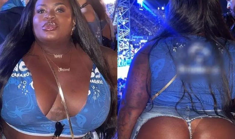 Jojo Todynho supera Deborah Secco e Sabrina Sato e vence votação de look ousado do Carnaval