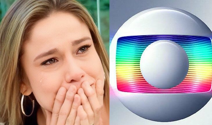 Em lágrimas, Fernanda Gentil desabafa sobre demissão da Globo e manda recado à emissora: ‘Cabeça fervendo’