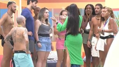 Vídeo: Fred tenta tirar informação de nova participante do BBB23 e ouve resposta na lata