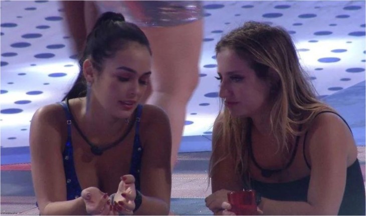 Larissa já tem plano para chegar à final do BBB23 com Bruna Griphao e mais duas sisters