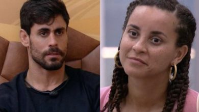 BBB23: Cara de Sapato aparece em sonho para Domitila e manda recado; ‘Para onde estou indo’