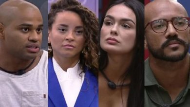 Enquete UOL BBB23: Alface ‘ri por último’ e Larissa pode receber notícia triste; rejeição nas alturas