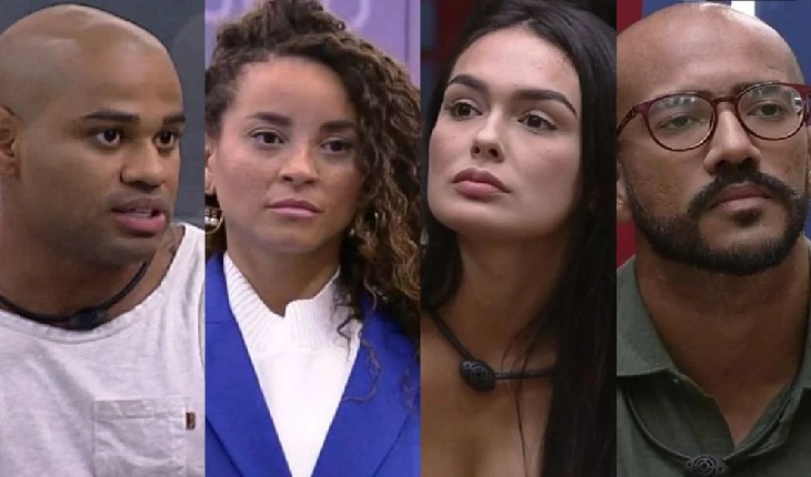 Enquete UOL BBB23: Alface ‘ri por último’ e Larissa pode receber notícia triste; rejeição nas alturas