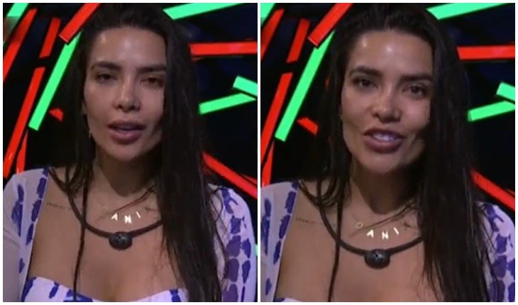 BBB23: Dania é chamada às pressas no confessionário e Globo expulsa Guimê e Sapato