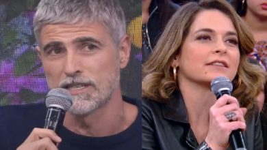 Ator Reynaldo Gianecchini revela intimidade com atriz Cláudia Abreu: ‘Muito gostoso’