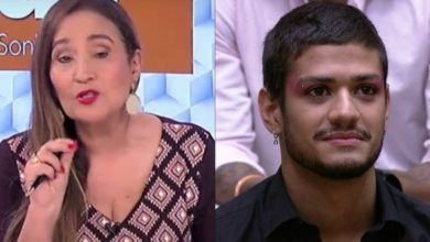 Sonia Abrão detona Gabriel Santana após eliminação do ator e declara sua torcida no BBB23: ‘Mosca morta’