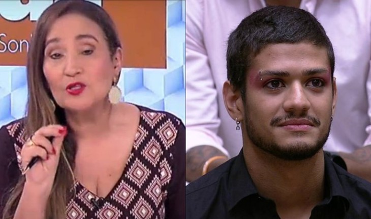 Sonia Abrão detona Gabriel Santana após eliminação do ator e declara sua torcida no BBB23: ‘Mosca morta’