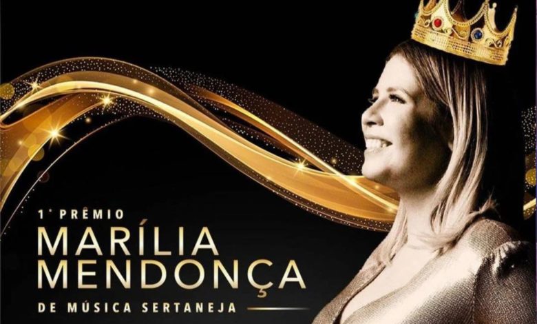 1º Prêmio Marília Mendonça de Música Sertaneja