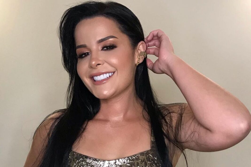 Amor Correspondido? Maraisa se declara para cantor sertanejo nas redes sociais. (Foto: Reprodução/ Instagram)