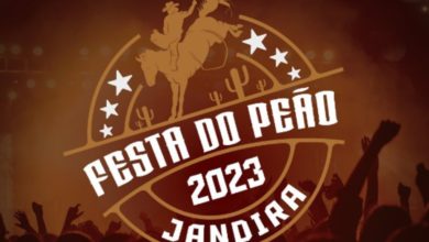 Festa do Peão de Jandira consegue arrecadar 20 toneladas de alimento