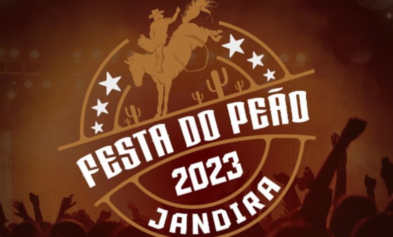 Festa do Peão de Jandira consegue arrecadar 20 toneladas de alimento