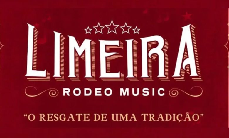 Limeira Rodeo Music 2023 começa nesta sexta-feira!