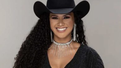 Rainha do Limeira Rodeo Music se declara a Luan Santana