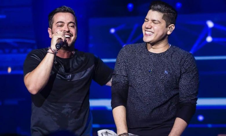 Henrique e Diego vão para Curitiba em novo show neste sábado.