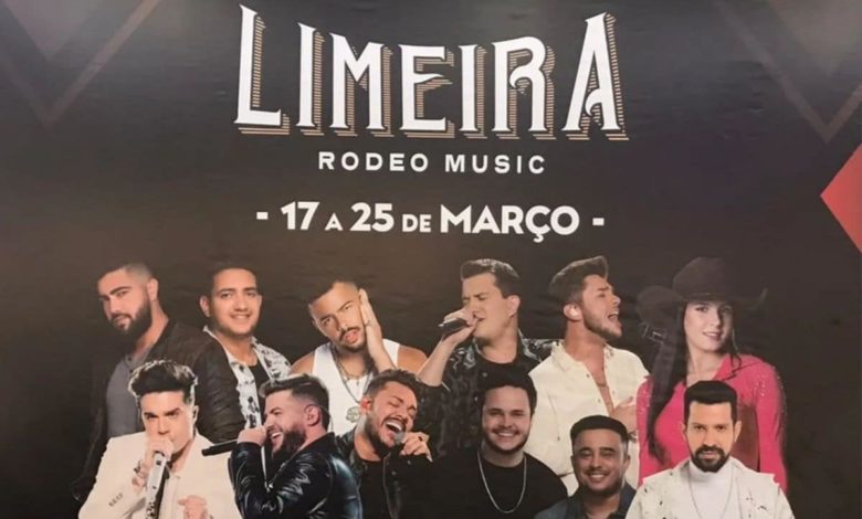 Limeira Rodeo Music registra caso de assédio no 1º fim de semana