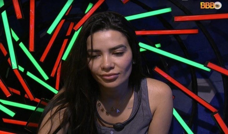 BBB23- Dania Mendez expõe seus sentimentos e fala da eliminação de Guimê e Sapato: ‘Algo muito forte’