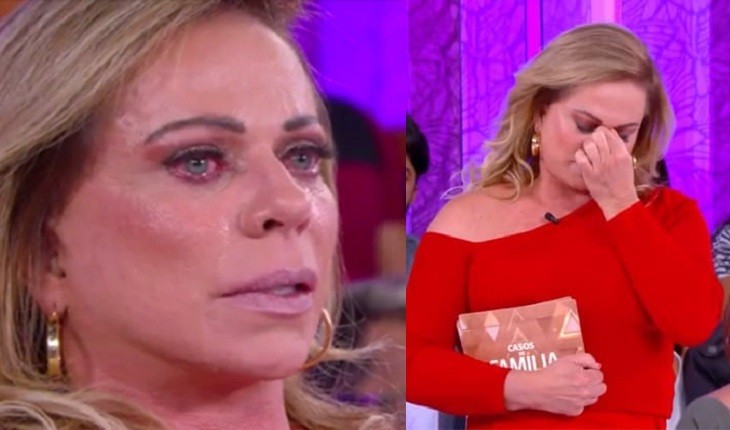 Christina Rocha não tem motivos para sorrir e recebe triste notícia no SBT