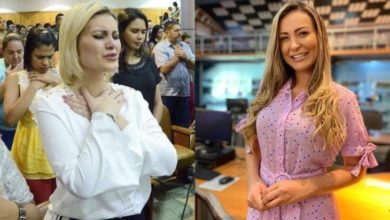 Andressa Urach detona a igreja Universal: ‘Fui mais usada do que na prostituição’