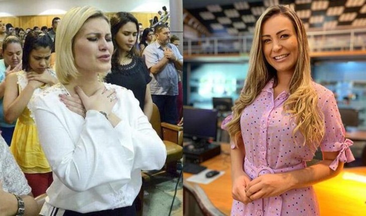 Andressa Urach detona a igreja Universal: ‘Fui mais usada do que na prostituição’