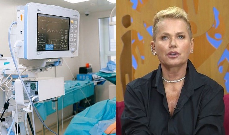 Xuxa conta que sofreu paralisia durante cirurgia plástica sem autorização