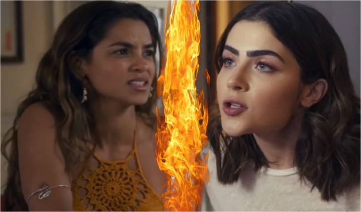 Lucy Alves e Jade Picon armaram barraco nos bastidores de Travessia? Teve rivalidade? Atriz abriu o jogo