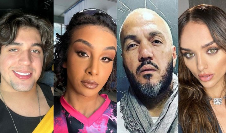 Nomes dos participantes da Dança dos Famosos são revelados