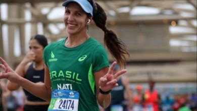 Influenciadora Nathalia Gomes lista esportes para praticar em viagens